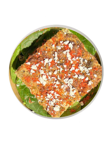 Frittata de Huevo