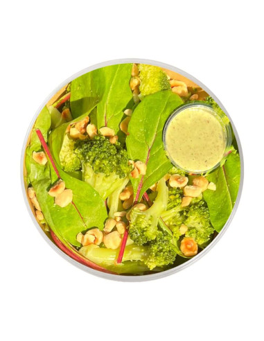 copy of Broccoli and Red Chard Salad