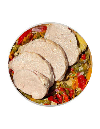 Baked Pork Tenderloin