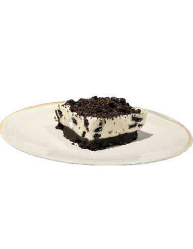 Cheesecake de oreo