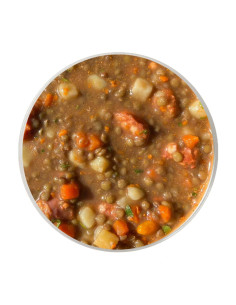 Lentejas con Chorizo