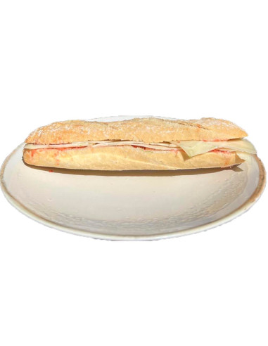 Cheese Sandwich