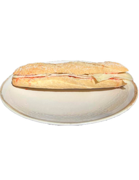 Cheese Sandwich