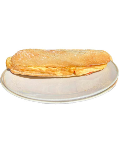 Bocata Truita Francesa