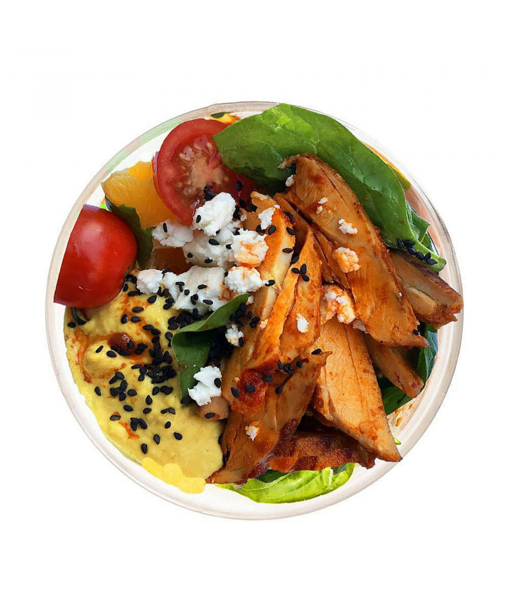 Turmeric Marinated Chicken Turmeric Marinated Chicken