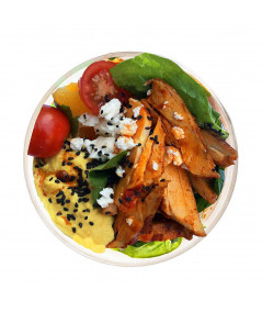 Turmeric Marinated Chicken