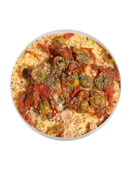 Mediterranean Style Chicken