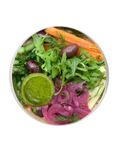 Ensalada de Crudités