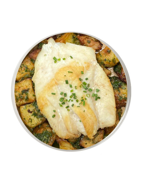 San Pedro a la Plancha