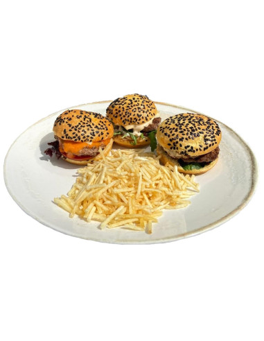 Special! Hamburger Day