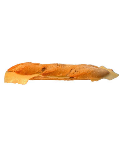 Flautín Queso