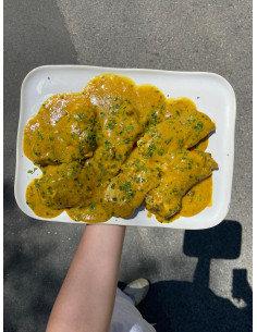 Pavo Garam Masala