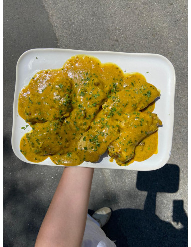 Pavo Garam Masala