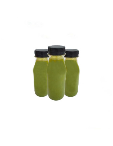 Zumo detox verde