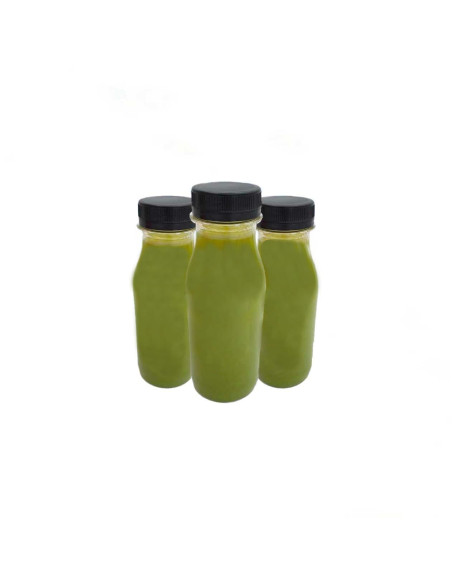 Zumo detox verde