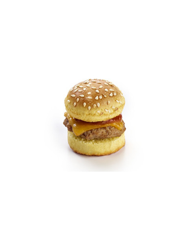 Mini Burger de Ternera