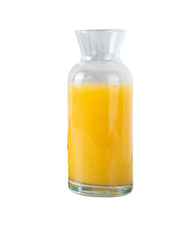 Natural Orange Juice Jug