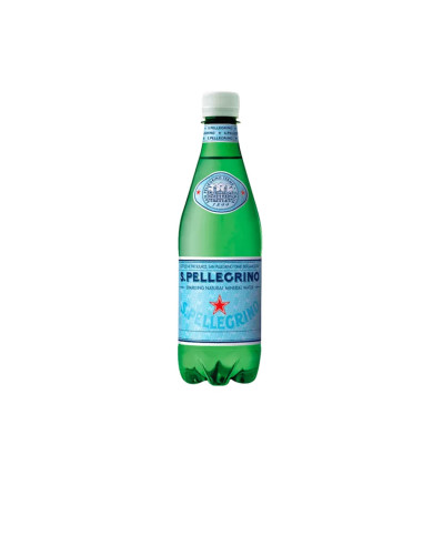 Sparkling Water 0,5 liters