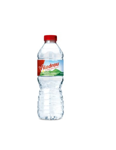 Water 0,5 liters