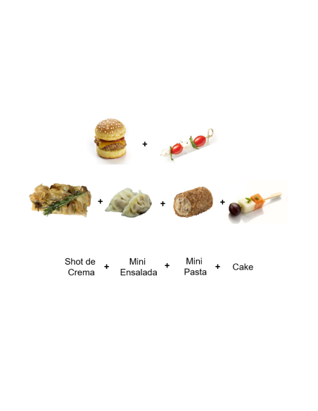 Finger Food 2