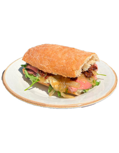 Roast Beef Sandwich