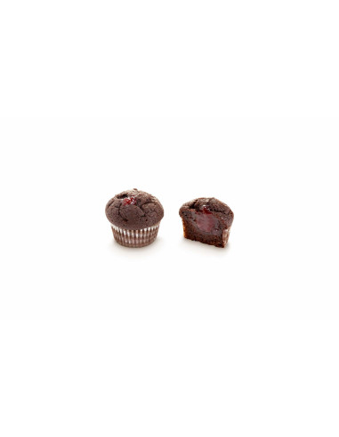 Micro Muffin Fresa & Chocolate