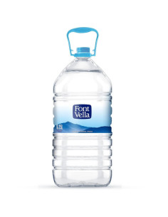 Garrafa de agua 5litros