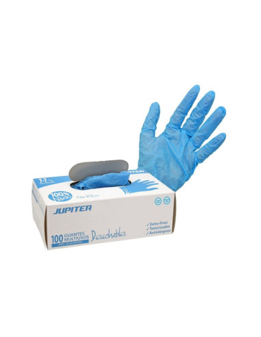 Caja guantes hosteleria