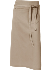 Delantal Frances beige...