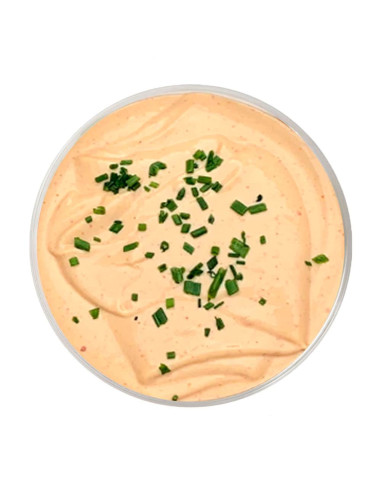Maionesa de kimchi