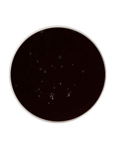 Separated soy sauce