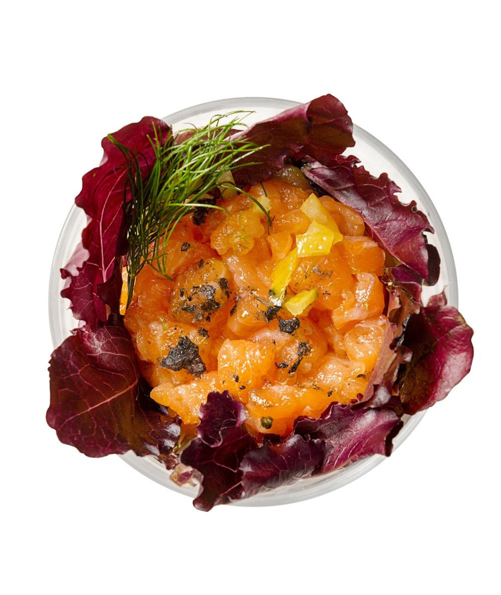 Salmon Tartar