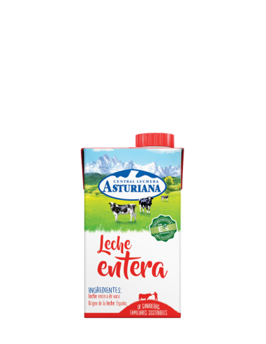 Leche entera