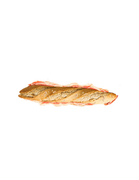 Serrano Ham Flautín