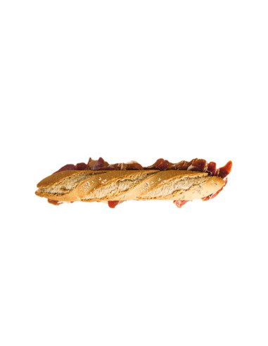 Flautín de Cereales de Jamón Ibérico