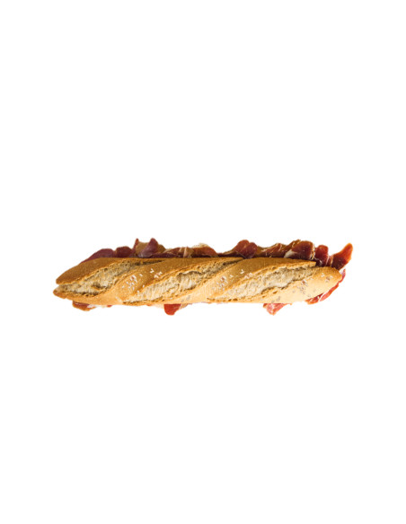 Iberian Ham Cereal Flautín