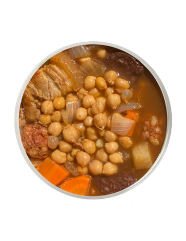 Cocido Madrileño