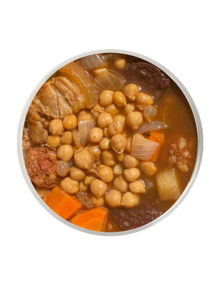 Cocido Madrileño