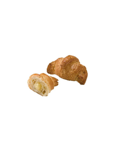 Small White Chocolate Croissant