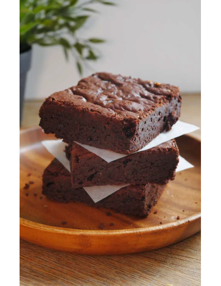 GLUTEN FREE - Brownie