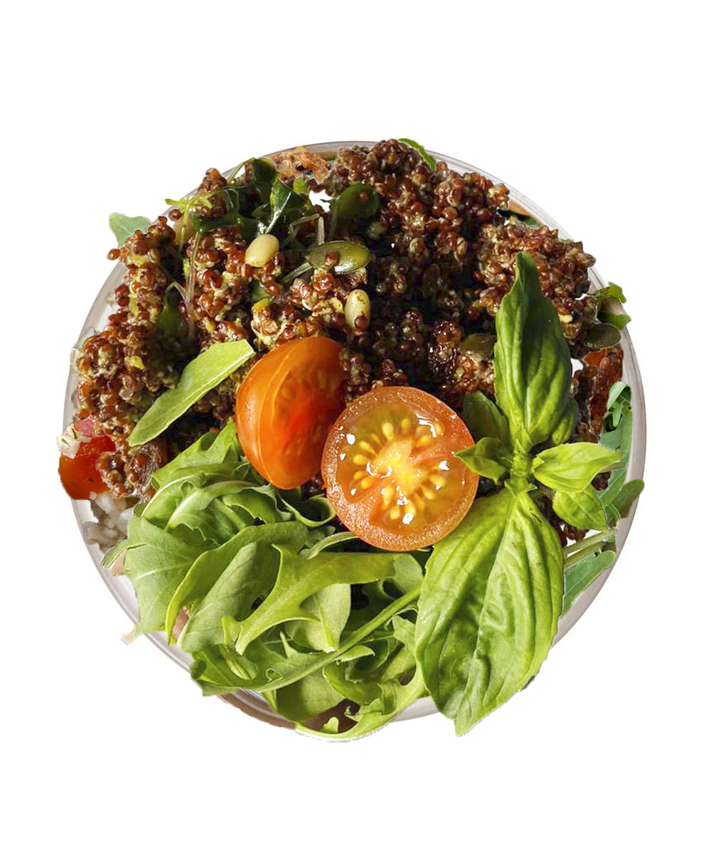 Ensalada de Quinoa