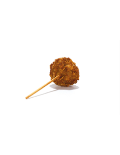 Lamb lollipop