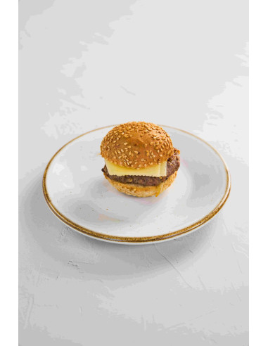 Mini Burger de Vedella