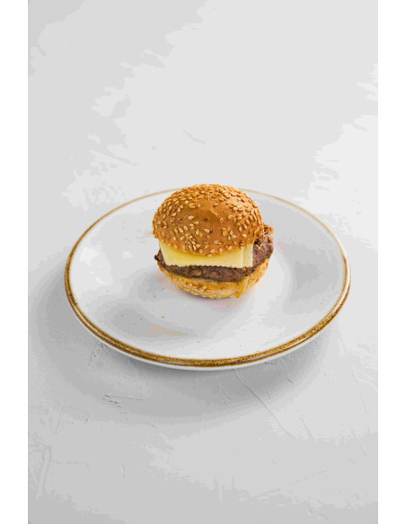 Mini Beef Burger