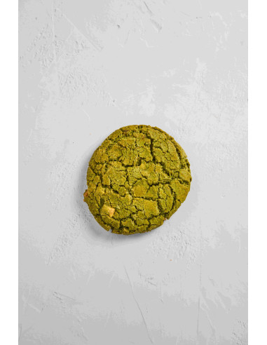 Cookie de Te Matcha & Chips de...