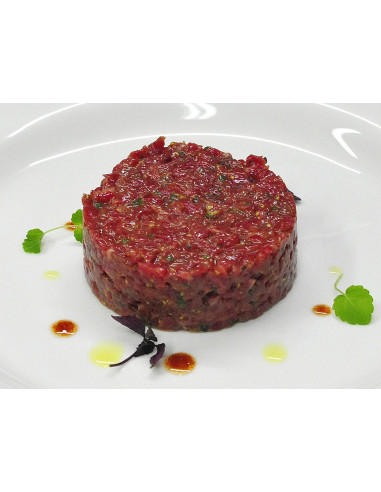 SIN GLUTEN- Steak Tartar Nestlé