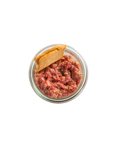 Steak Tartar Nestlé