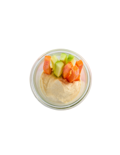 Hummus with Crudités