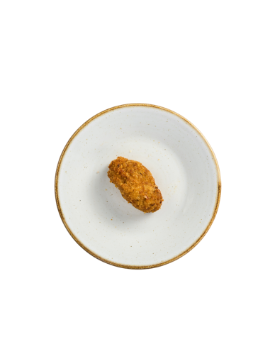 Croqueta de Ceps Vegana