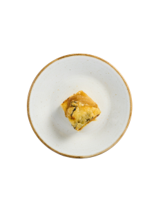 Piece of Gorgonzola and...